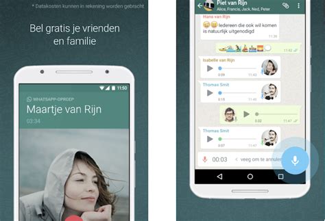 whatsapp voor pc gratis downloaden.